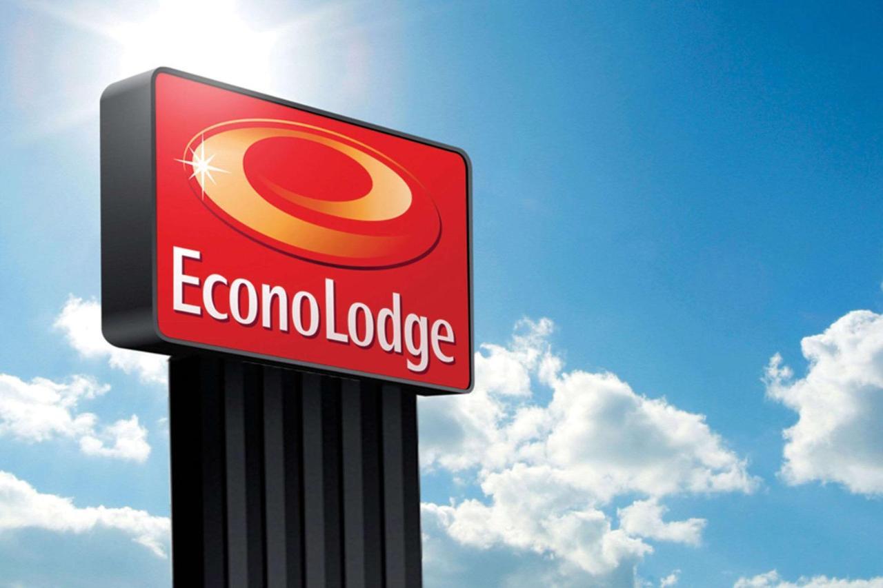 Econo Lodge Springerville Екстер'єр фото