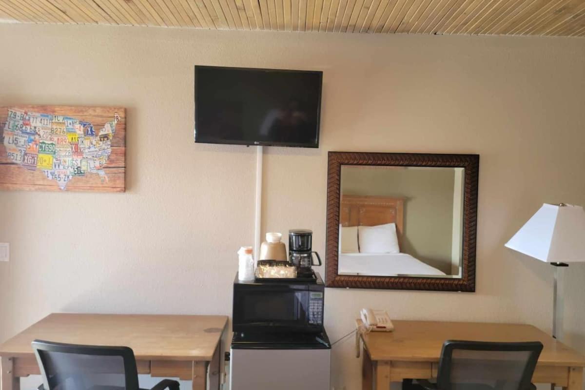 Econo Lodge Springerville Екстер'єр фото