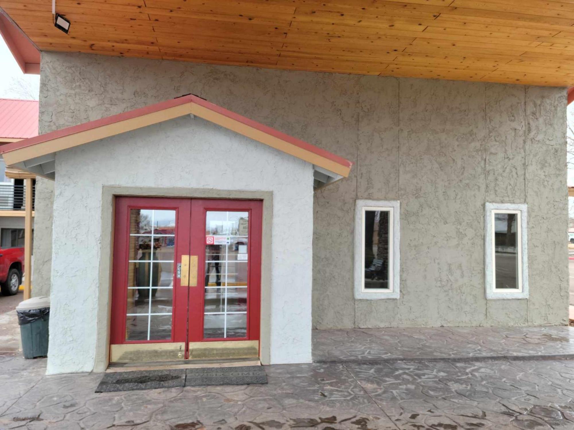 Econo Lodge Springerville Екстер'єр фото