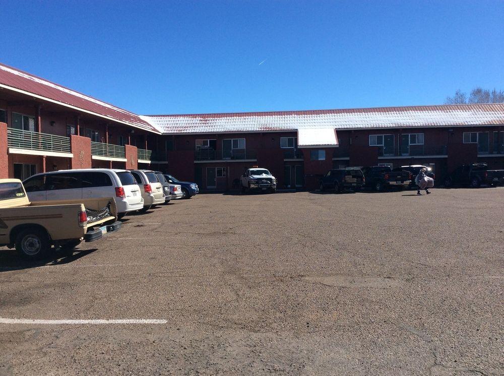 Econo Lodge Springerville Екстер'єр фото