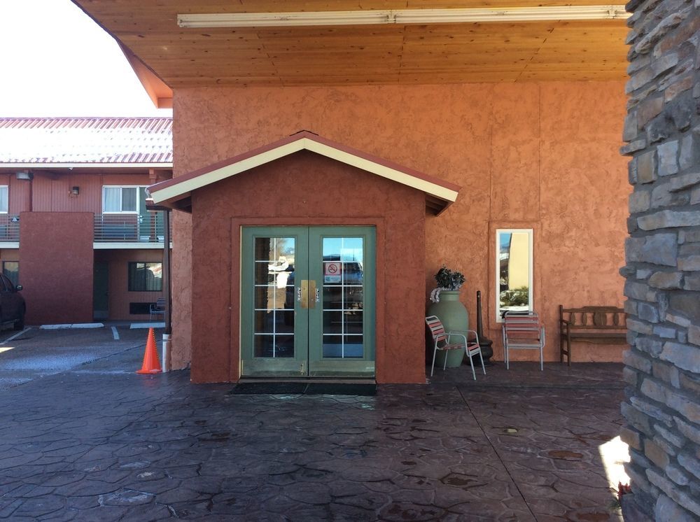 Econo Lodge Springerville Екстер'єр фото