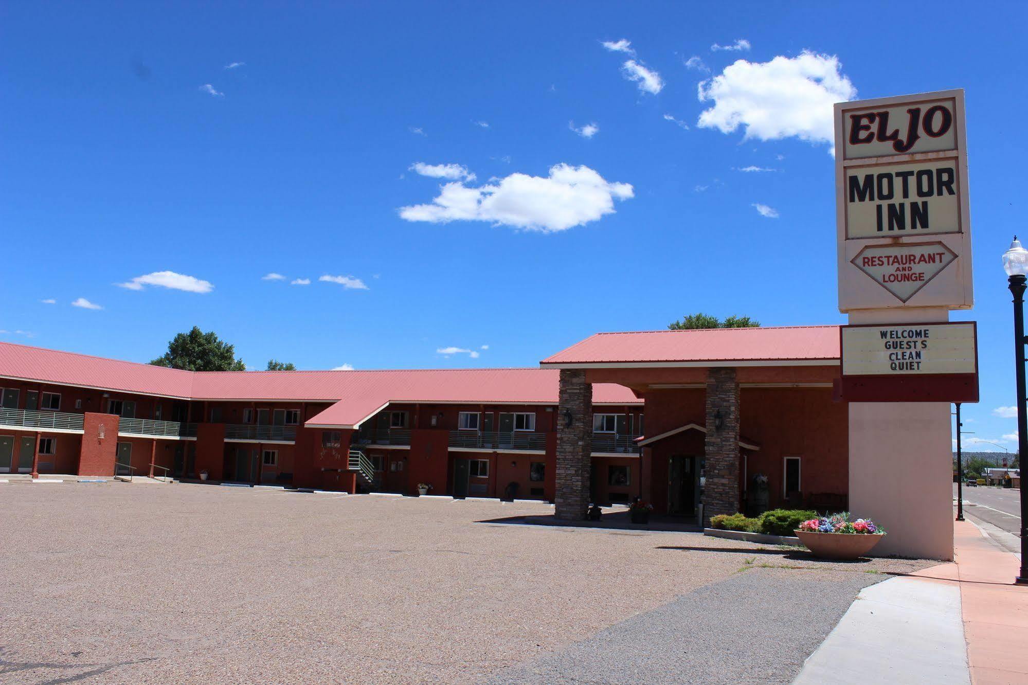 Econo Lodge Springerville Екстер'єр фото