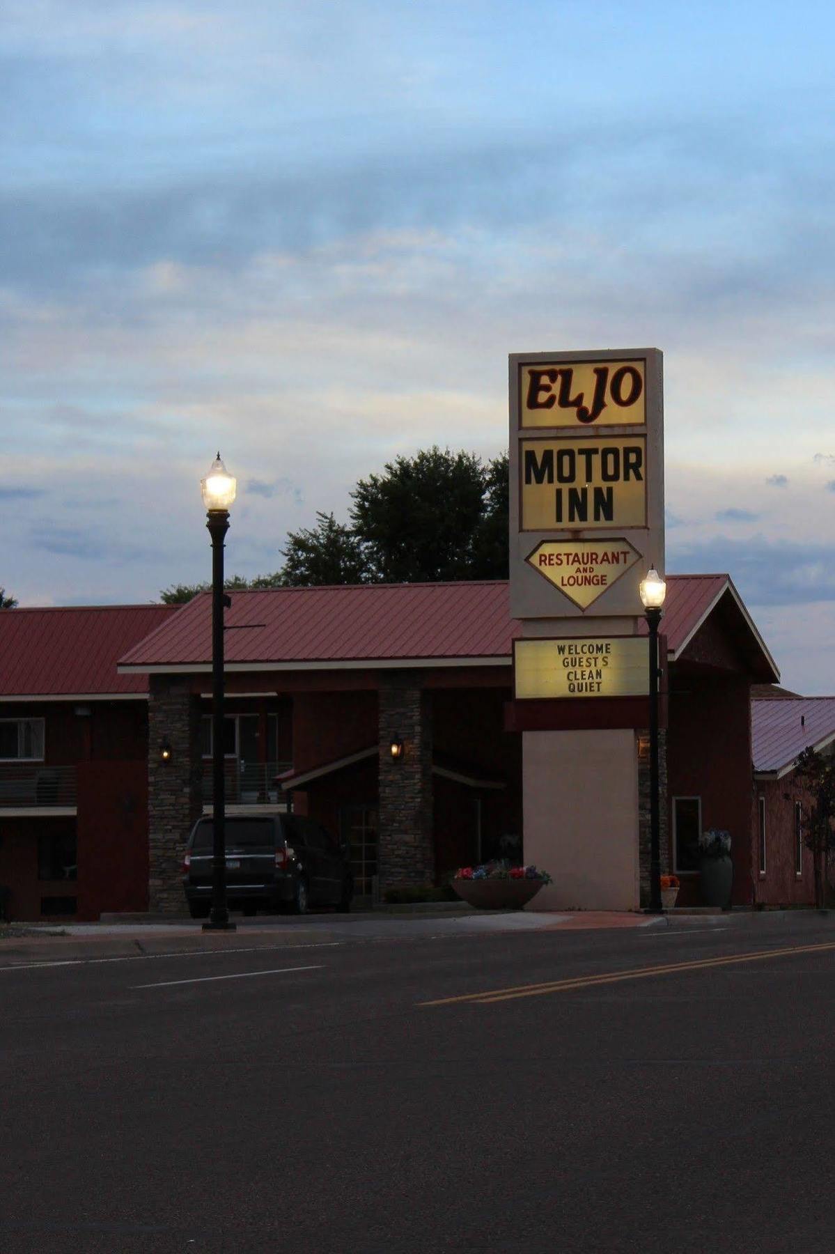 Econo Lodge Springerville Екстер'єр фото