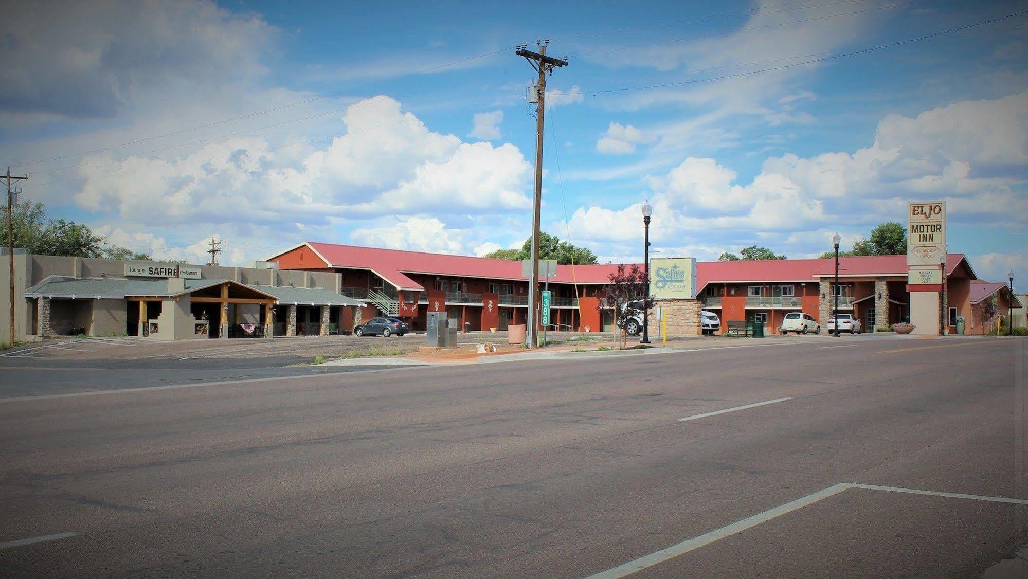 Econo Lodge Springerville Екстер'єр фото