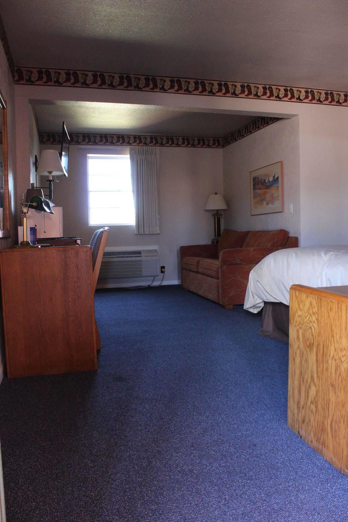 Econo Lodge Springerville Екстер'єр фото
