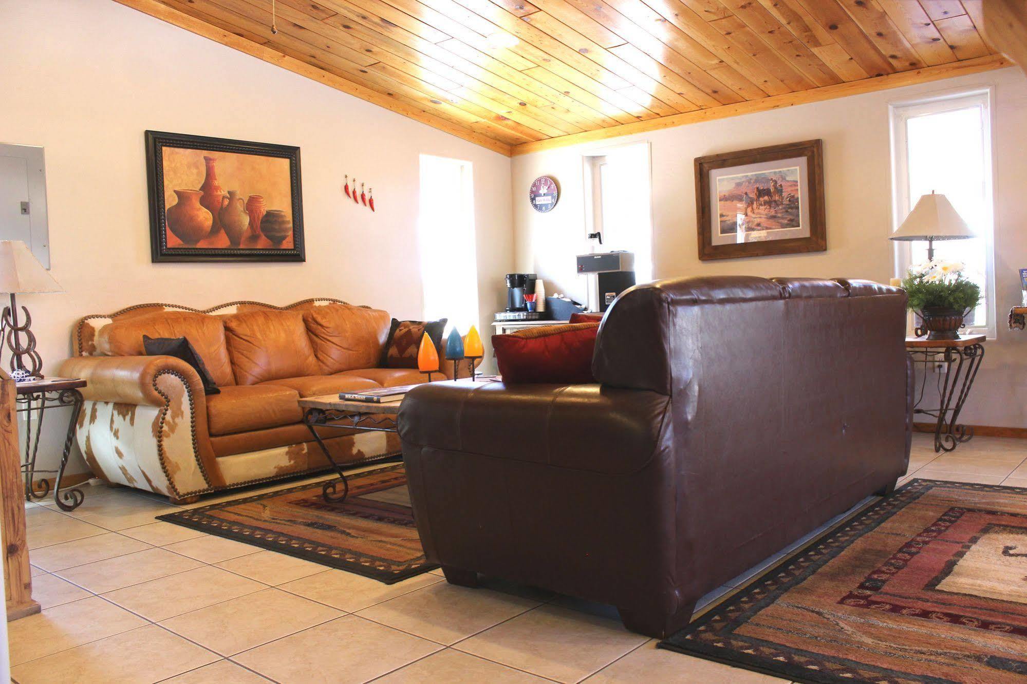 Econo Lodge Springerville Екстер'єр фото